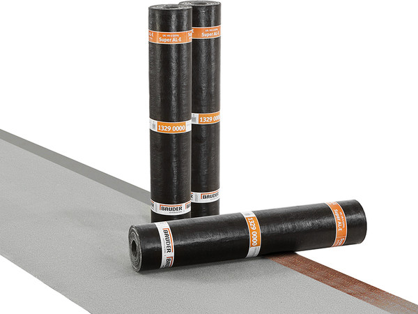 fd prod Bauder SUPER AL-E
