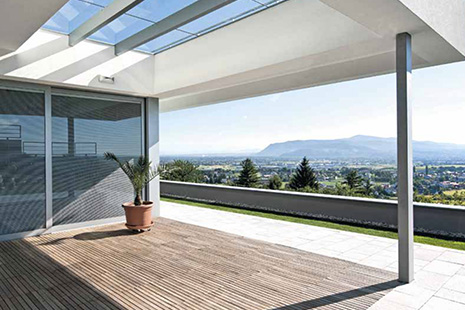 FD PIR Terrasse